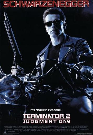 terminator 2: judgment day (1991)